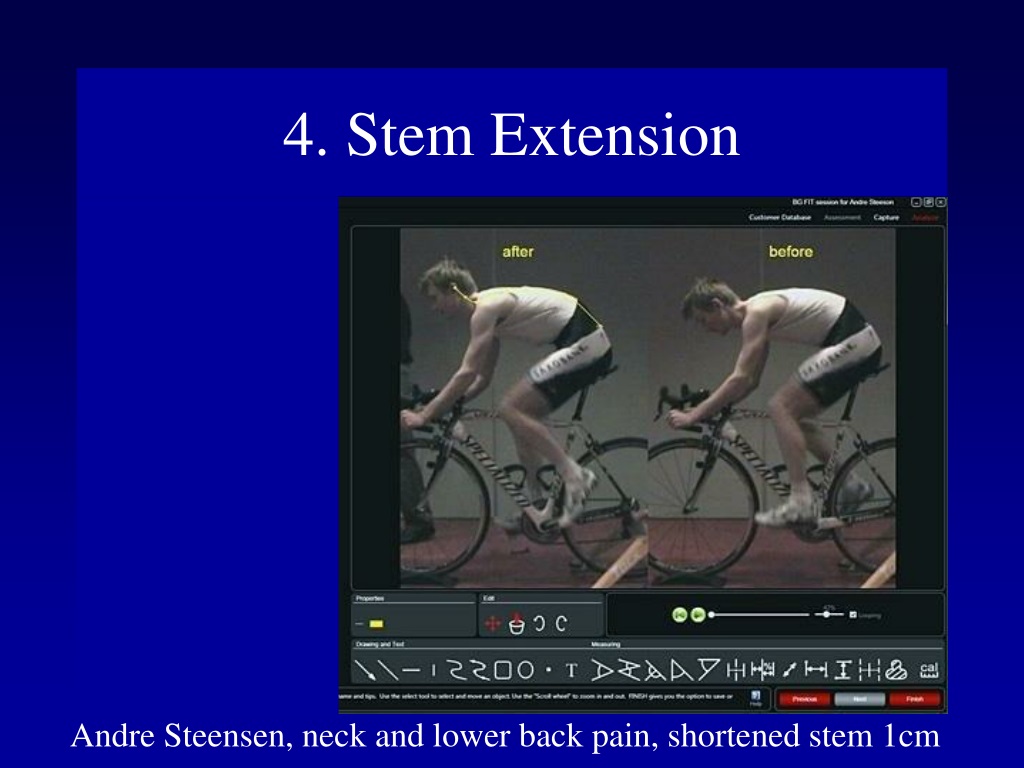 stem extension