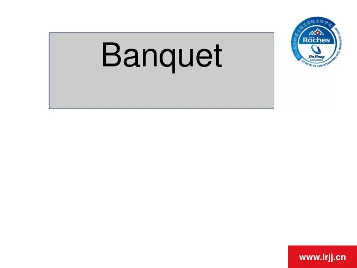 Ppt Banquet Powerpoint Presentation Free Download Id 9310201