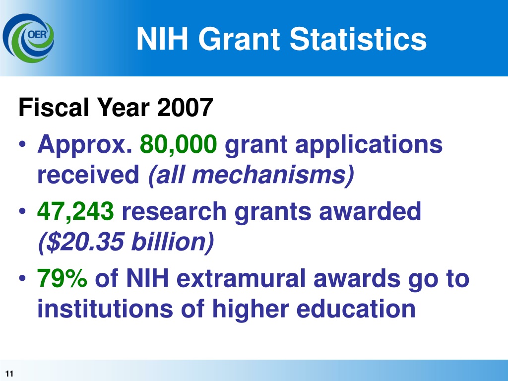 nih dissertation grants
