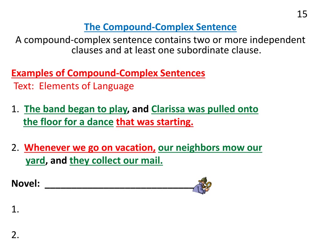 PPT - Phrases, Clauses, Sentences, And How To Punctuate Them A Text ...