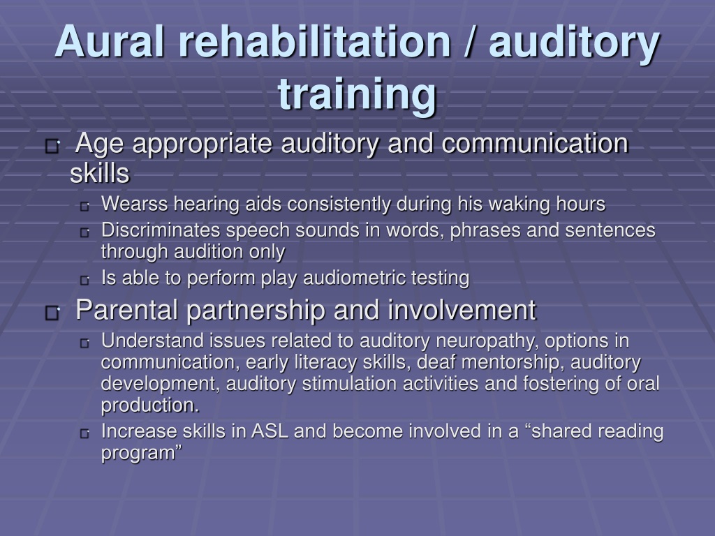ear training vs aural skills