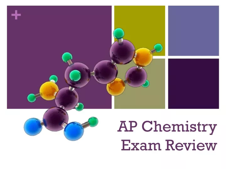 ap chemistry exam review n.