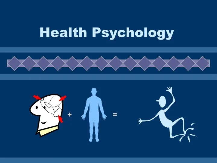 PPT Health Psychology PowerPoint Presentation Free Download ID 9314913 ppt-health-psychology-powerpoint-presentation-free-download-id-9314913