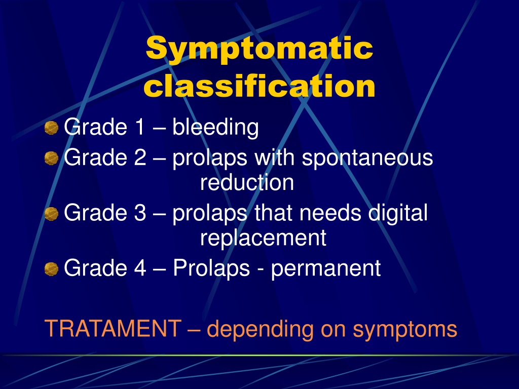 Ppt Haemorrhoids Powerpoint Presentation Free Download Id 9317147