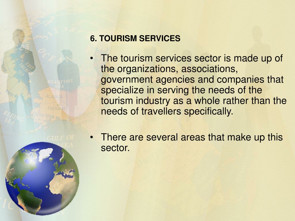 tourism sector 2014