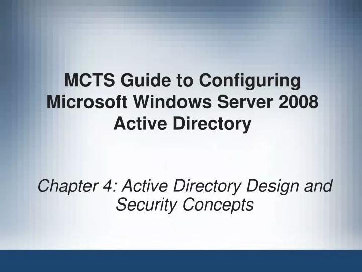 windows server 2008 security checklist