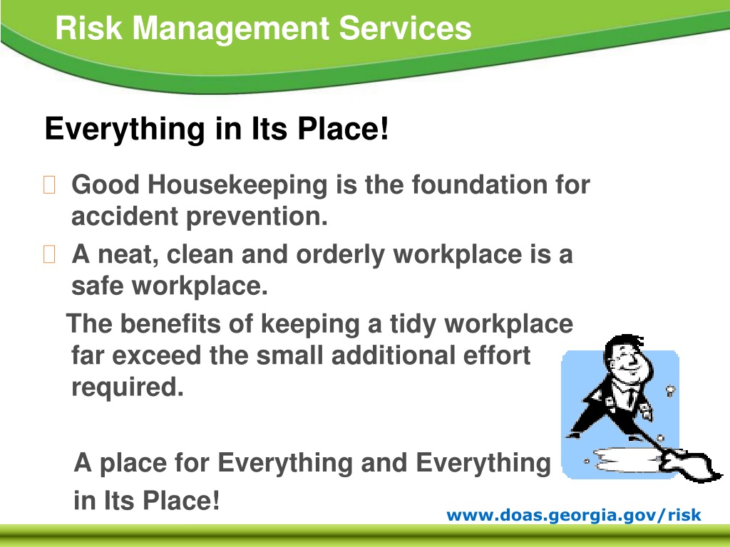 Housekeeping At Workplace, Housekeeping safety, Benefits of Good  Housekeeping