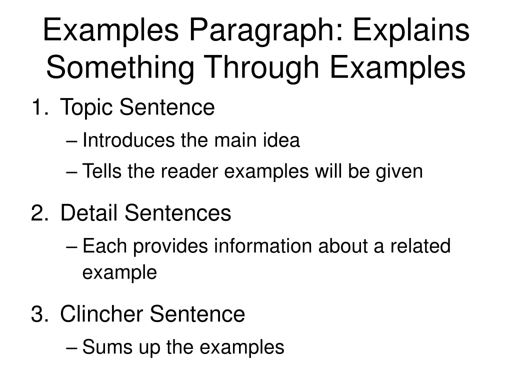 PPT - Sequential Paragraph PowerPoint Presentation, free download - ID ...