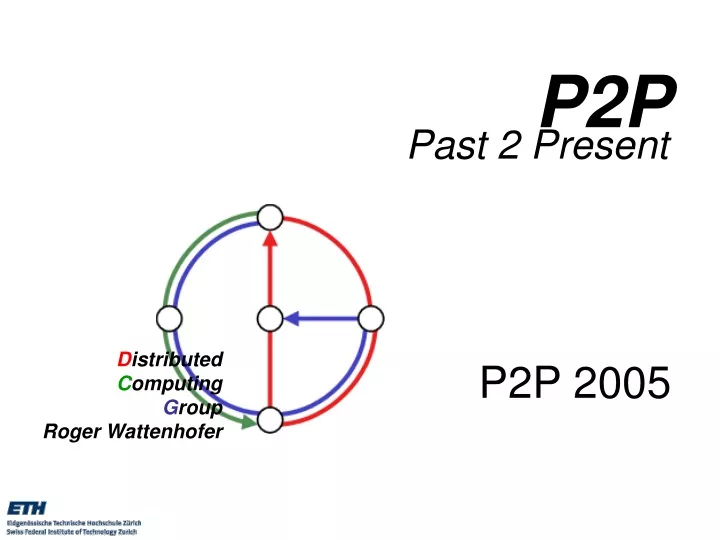 p2p p2p 2005 n.