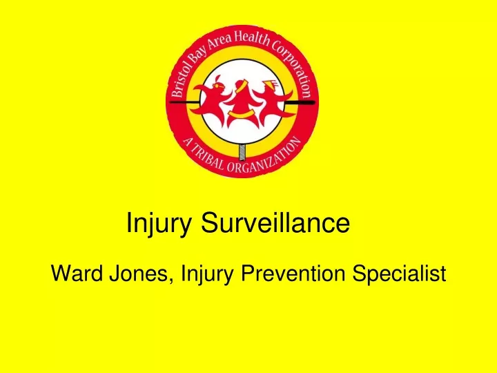 injury surveillance n.