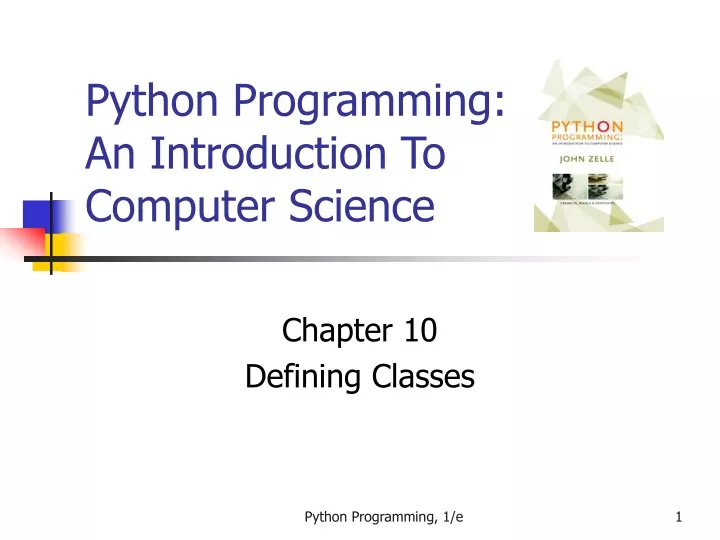 python programming an introduction to computer science n.