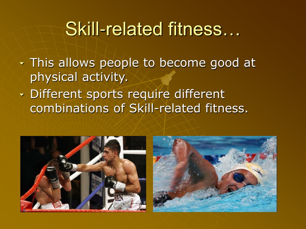 essay about skill related fitness