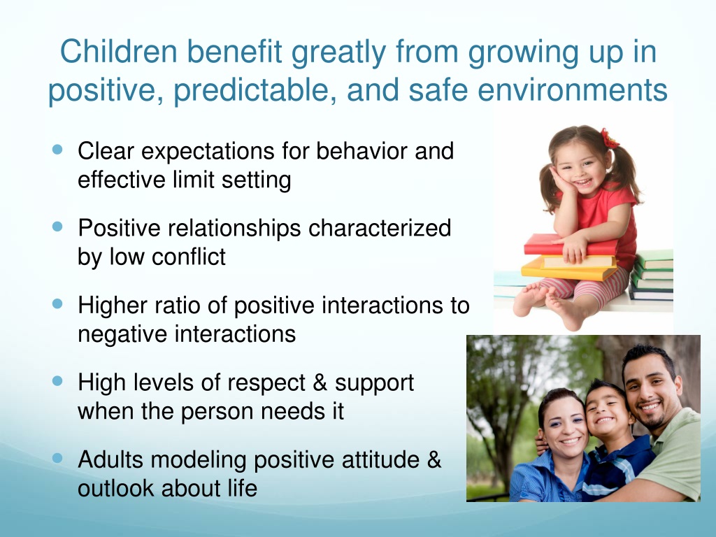 PPT - Raising Resilient Children: Building Skills for Thriving in Life ...