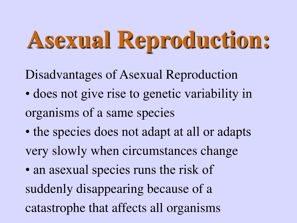 Ppt Methods Of Reproduction Sexual And Asexual Reproduction Powerpoint Presentation Id9334291 4887