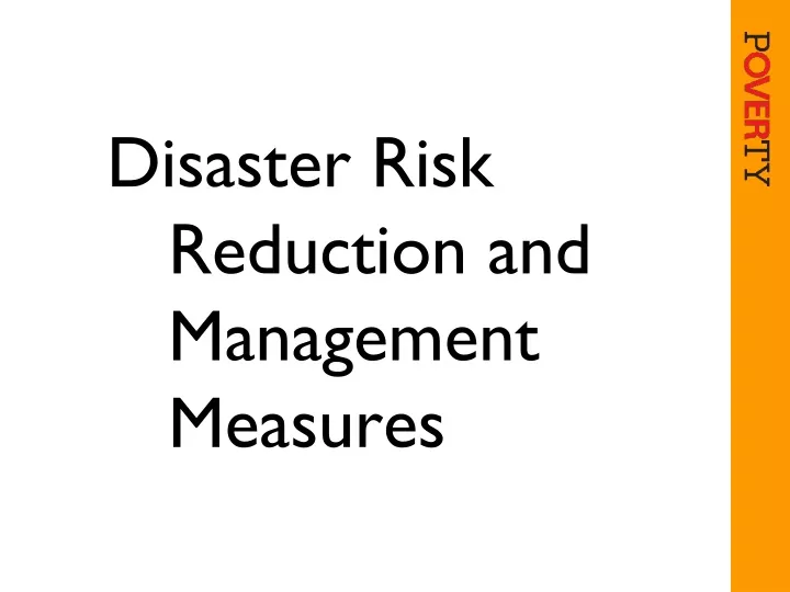 ppt-disaster-risk-reduction-and-management-measures-powerpoint