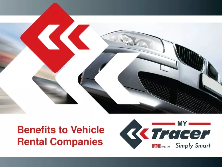 benefits to vehicle rental companies n.