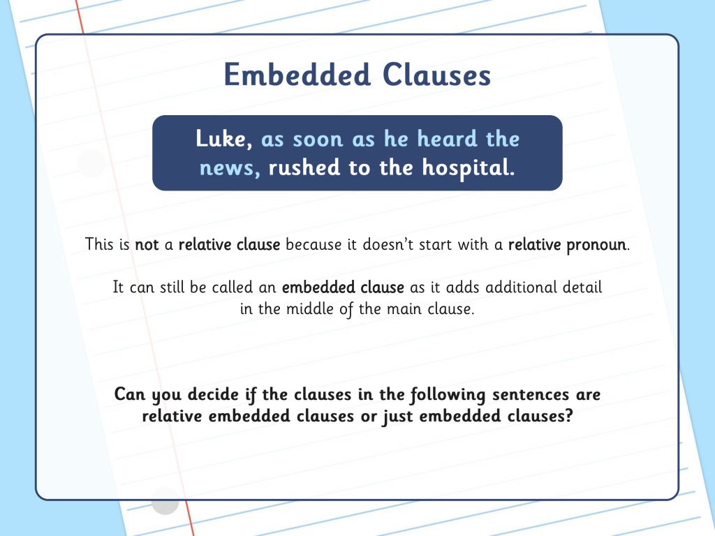 ppt-relative-clauses-and-embedded-clauses-powerpoint-presentation