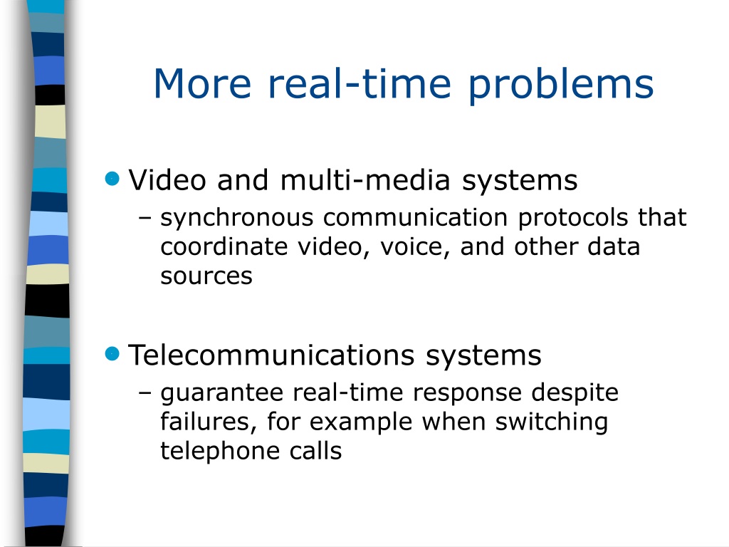 real time problem resolution process