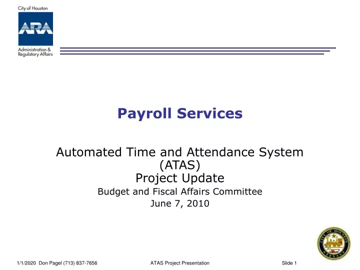 payroll services n.