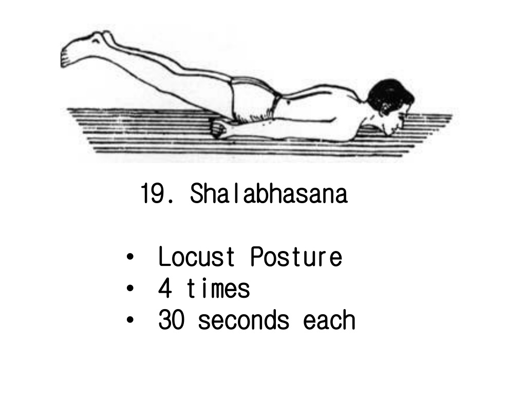 Yoga Asanas; Sanskrit-English Flashcards | Quizlet