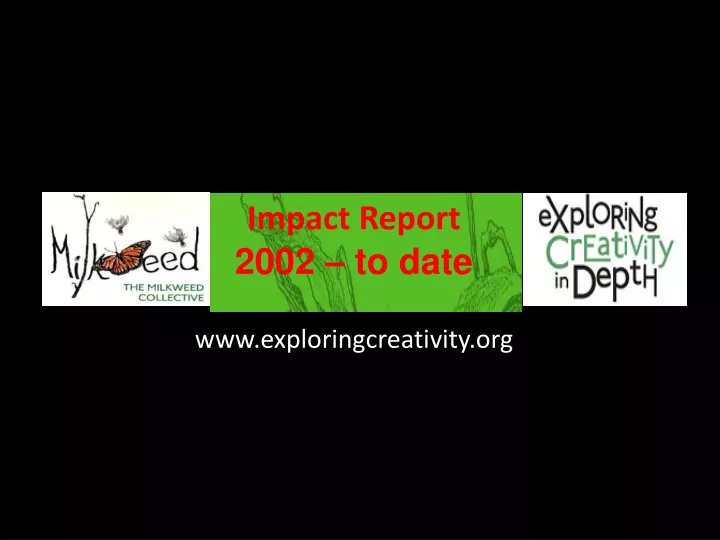 www exploringcreativity org n.