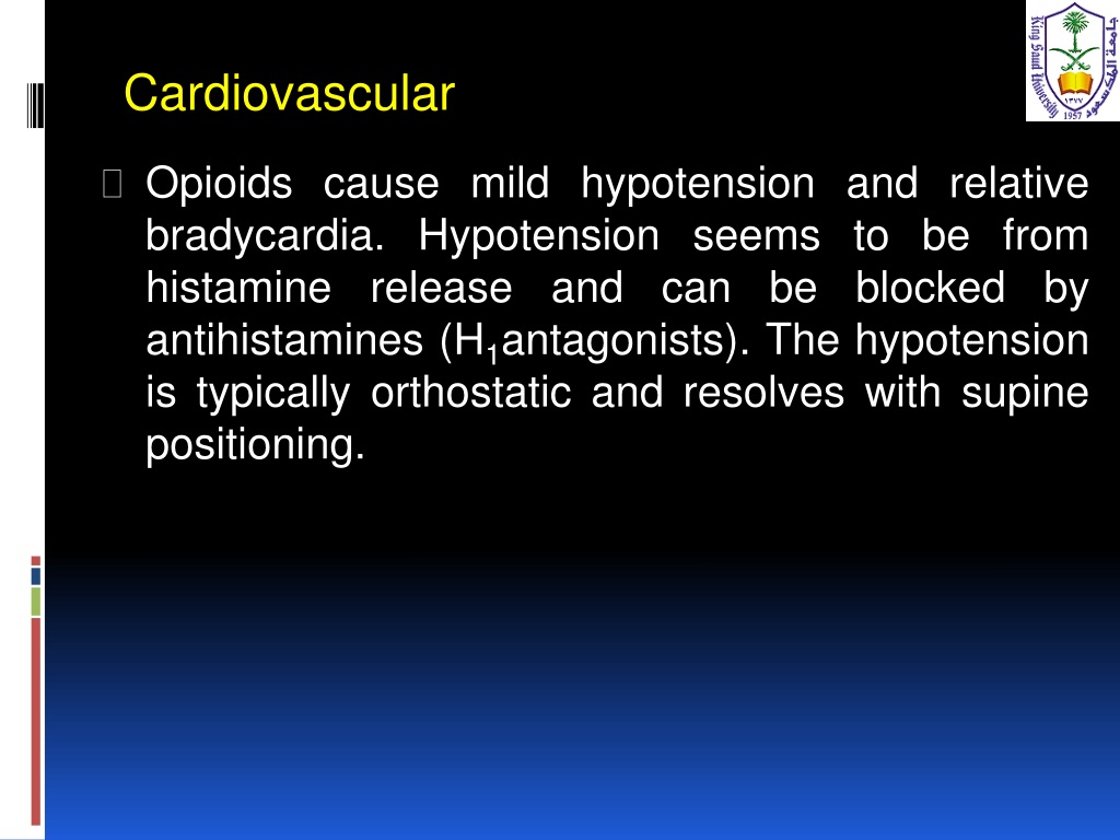 PPT - Opioids PowerPoint Presentation, Free Download - ID:9341297