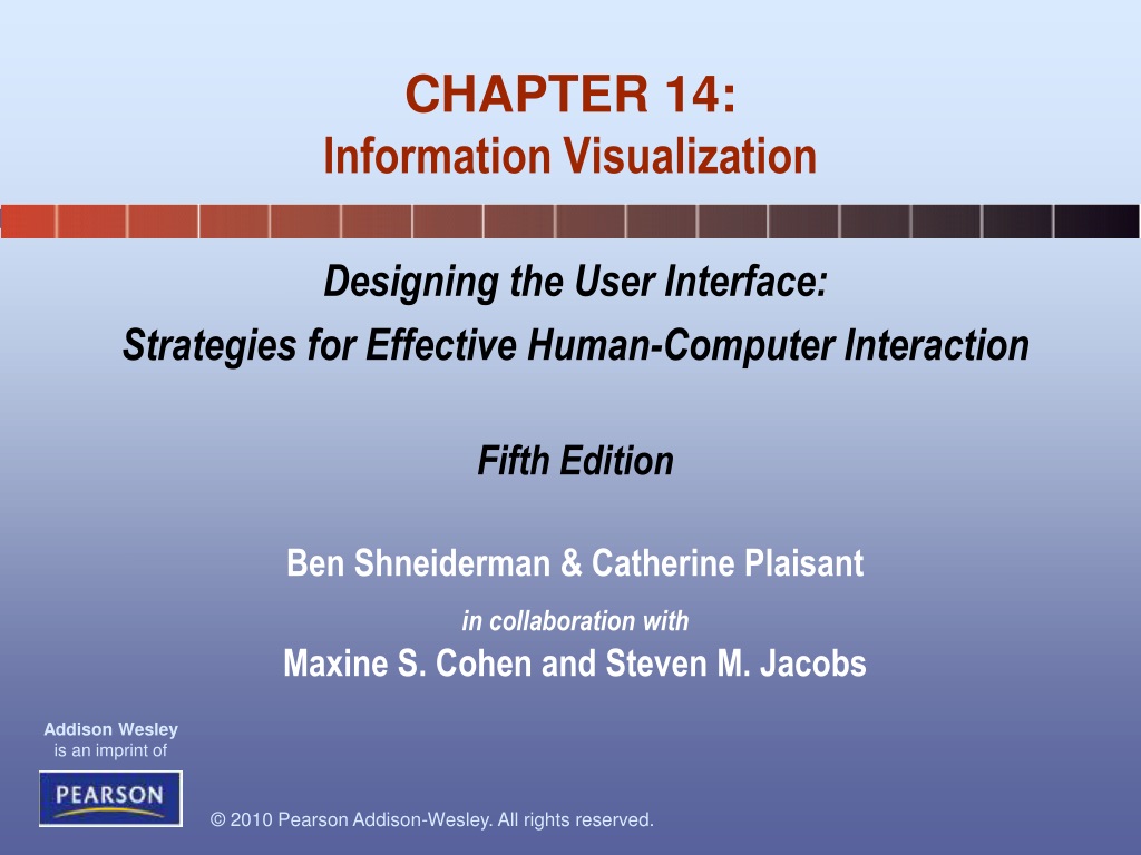 Integrating Navigation with Search (Ch 8), Search User Interfaces, Marti  Hearst