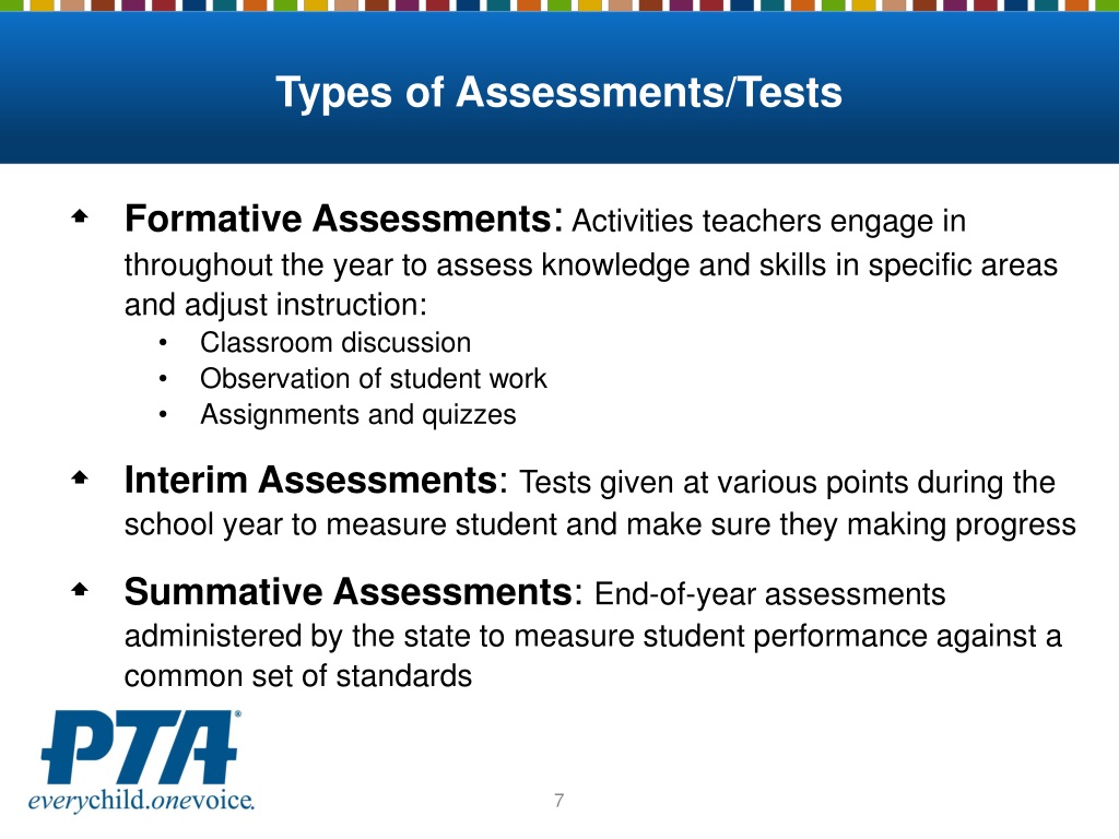 PPT - Ohio’s State Assessments: What do families need to know ...