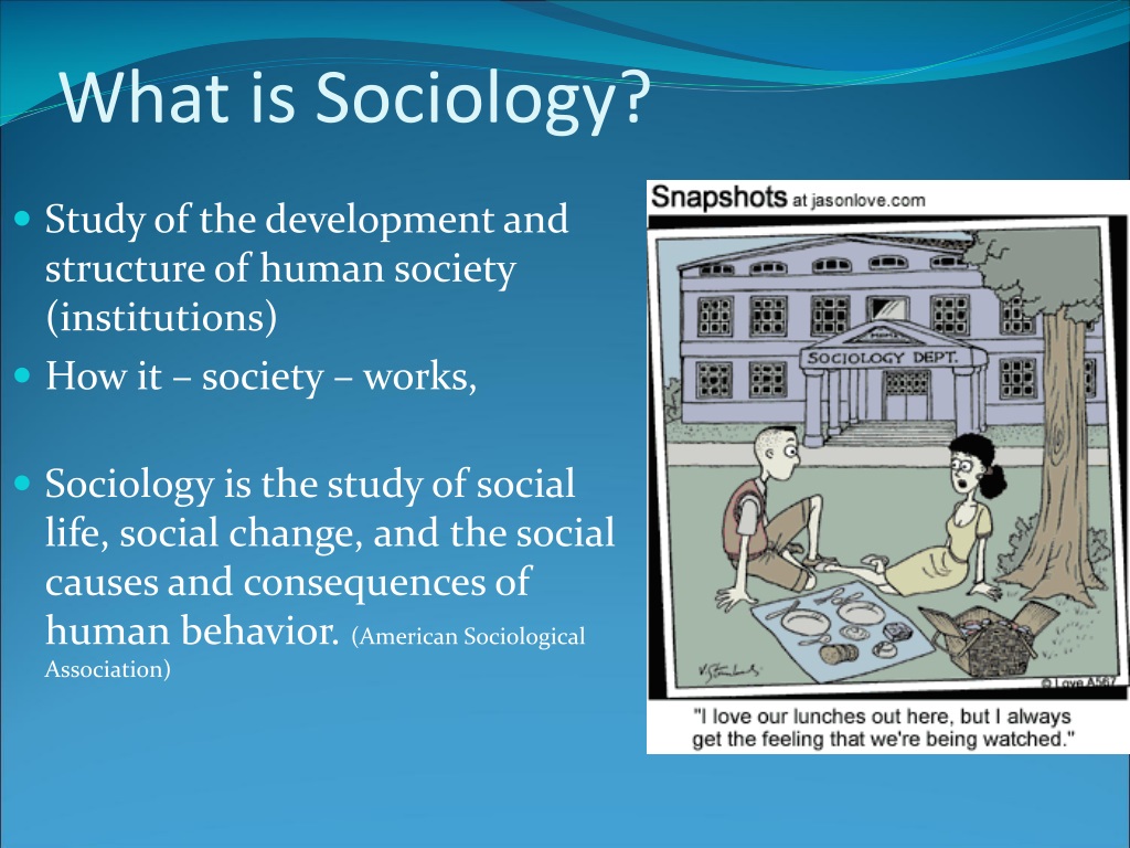 presentation of self sociology definition