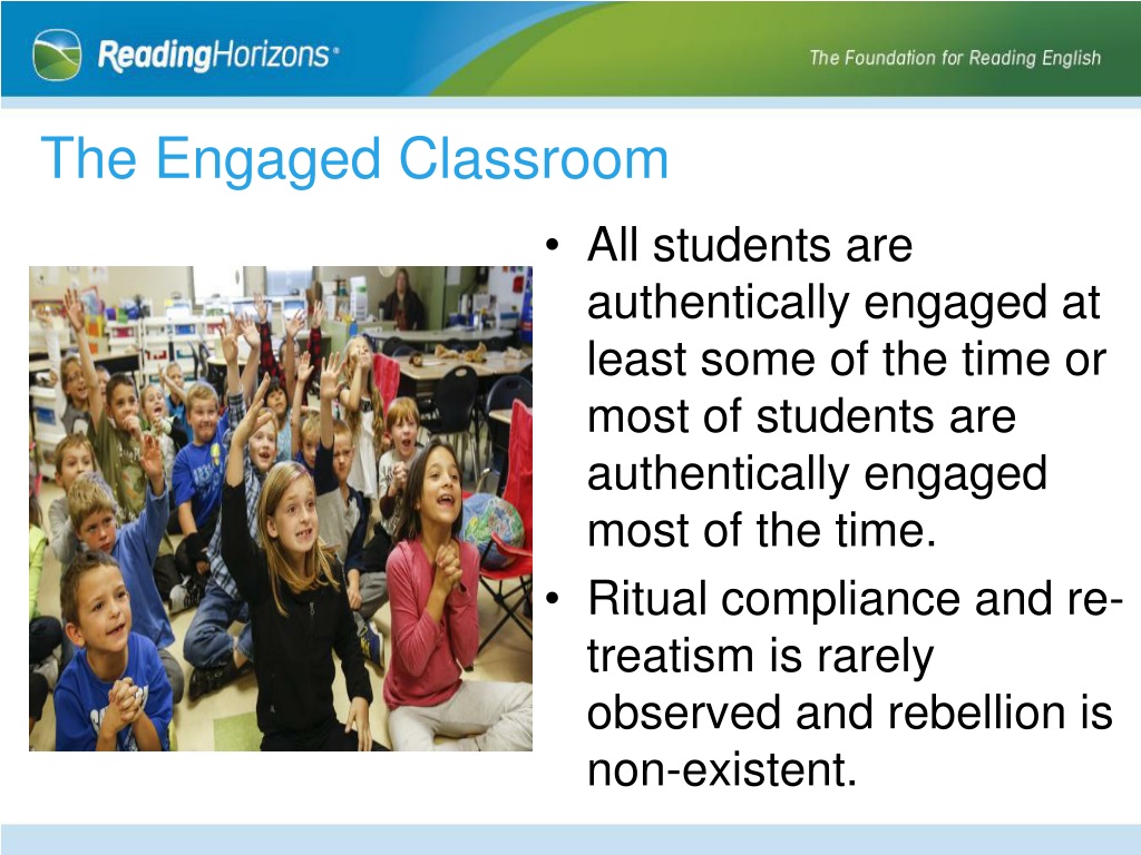 PPT - Boost Student Engagement And Motivation In Your Classroom ...