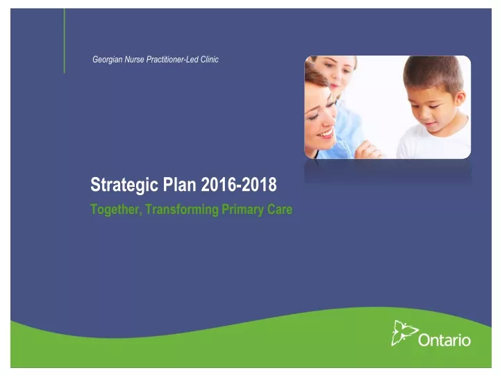 strategic plan 2016 2018 n.