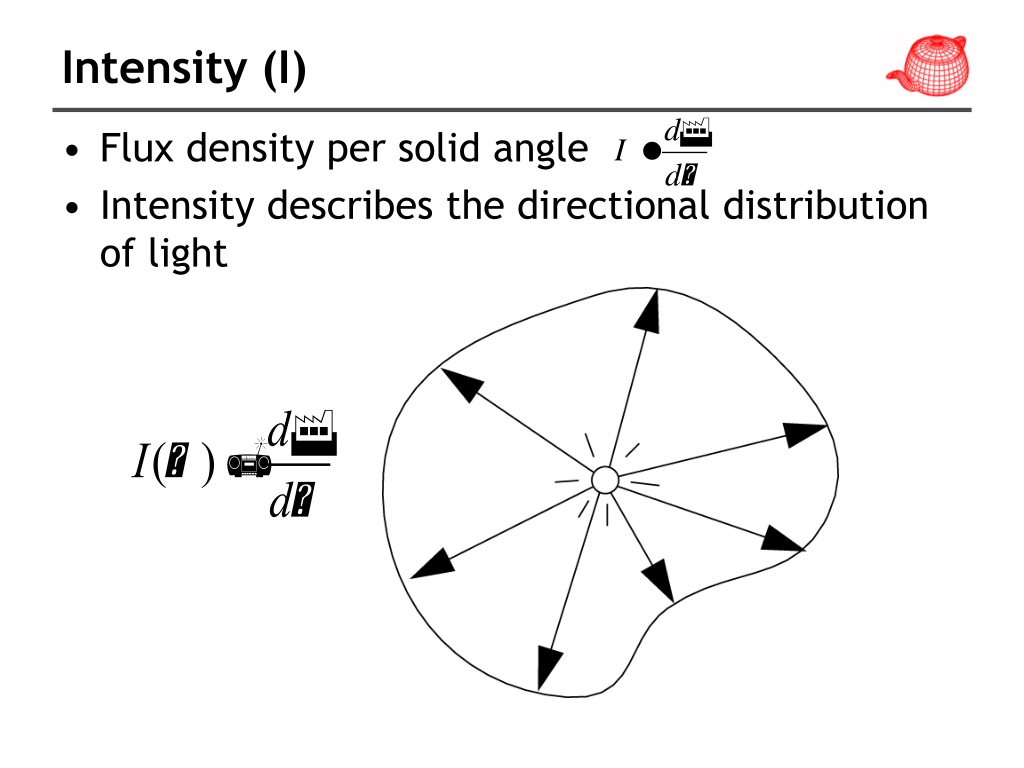 PPT - Color And Radiometry PowerPoint Presentation, Free Download - ID ...