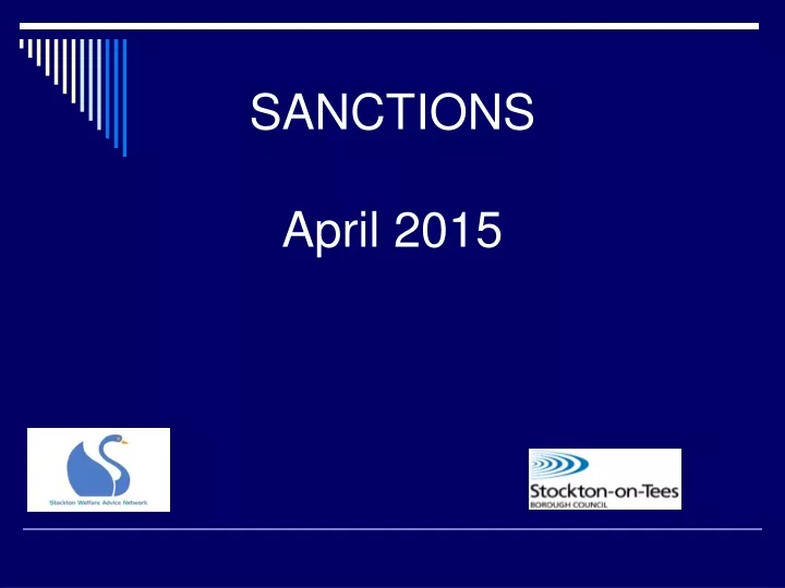 sanctions april 2015 n.