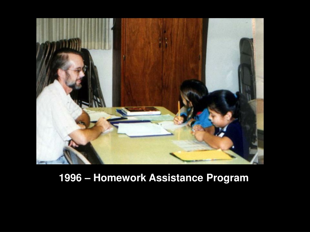 primary homework help 1990s