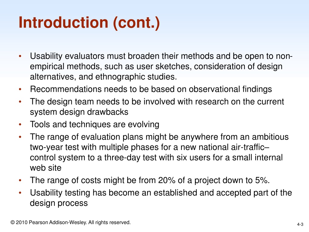 PPT - Designing the User Interface: Strategies for Effective Human ...