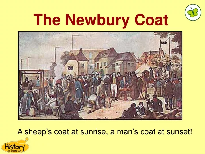 the newbury coat n.