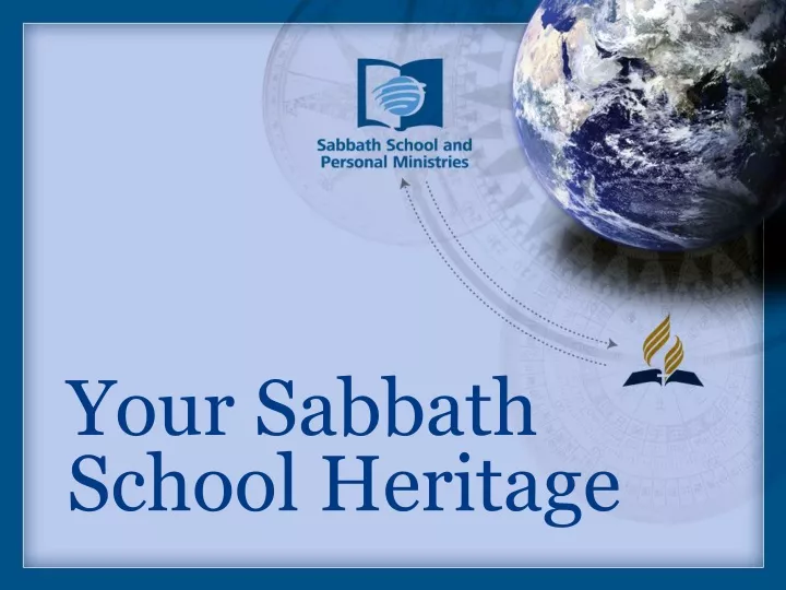 your sabbath school heritage n.