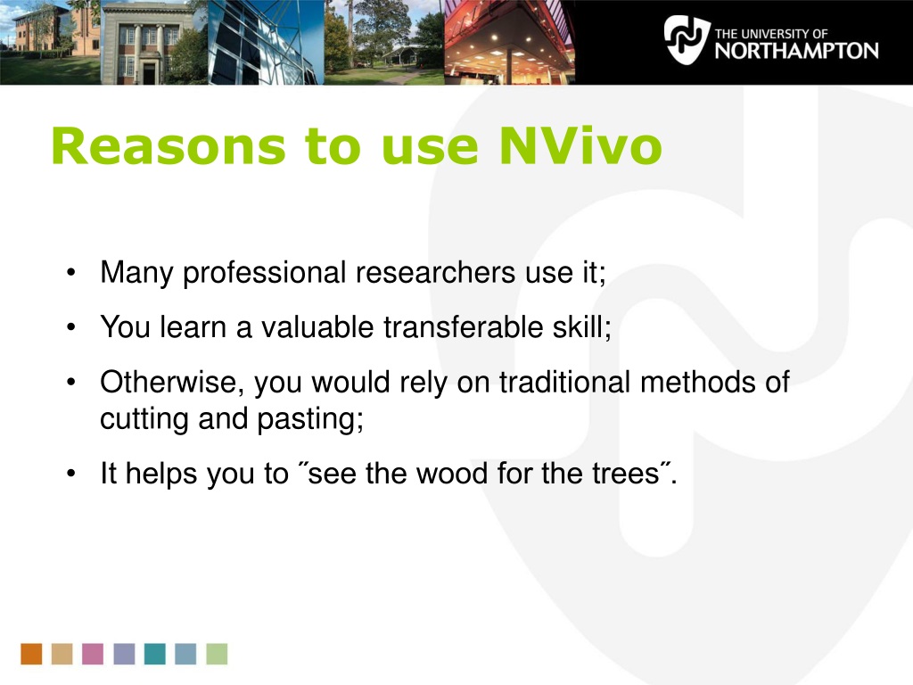 using nvivo for content analysis
