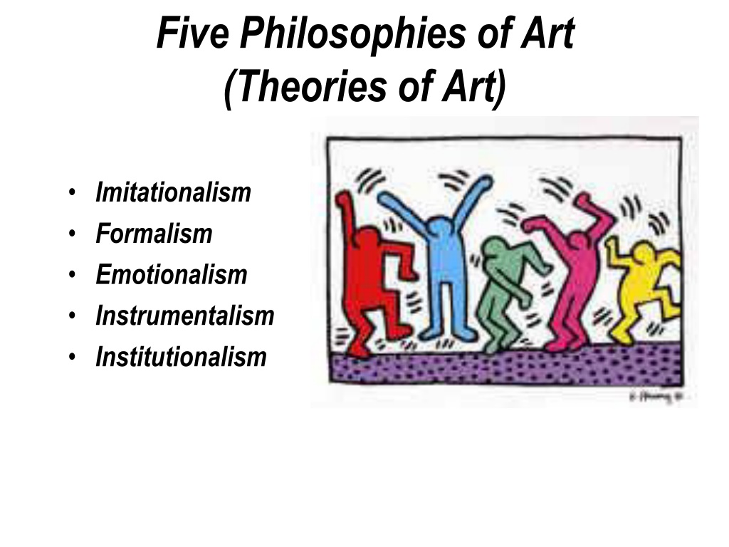phd philosophy of art