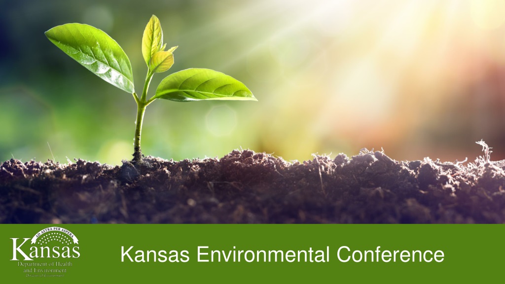 PPT Kansas Environmental Conference PowerPoint Presentation, free