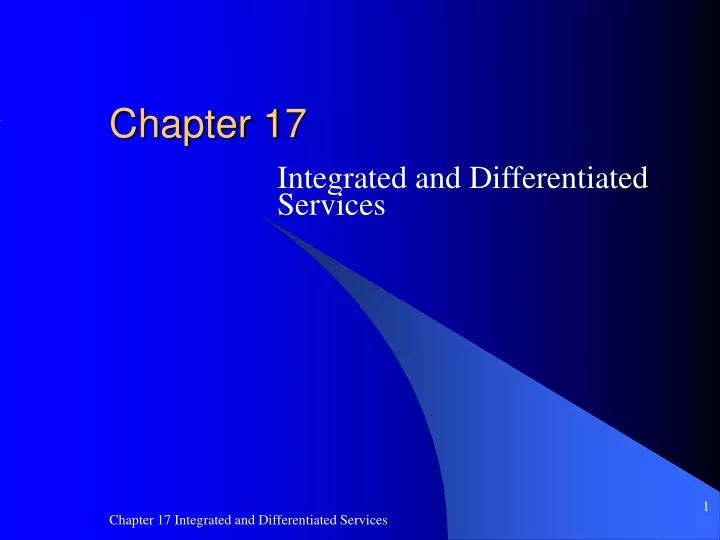 Ppt Chapter 17 Powerpoint Presentation Free Download Id9365317