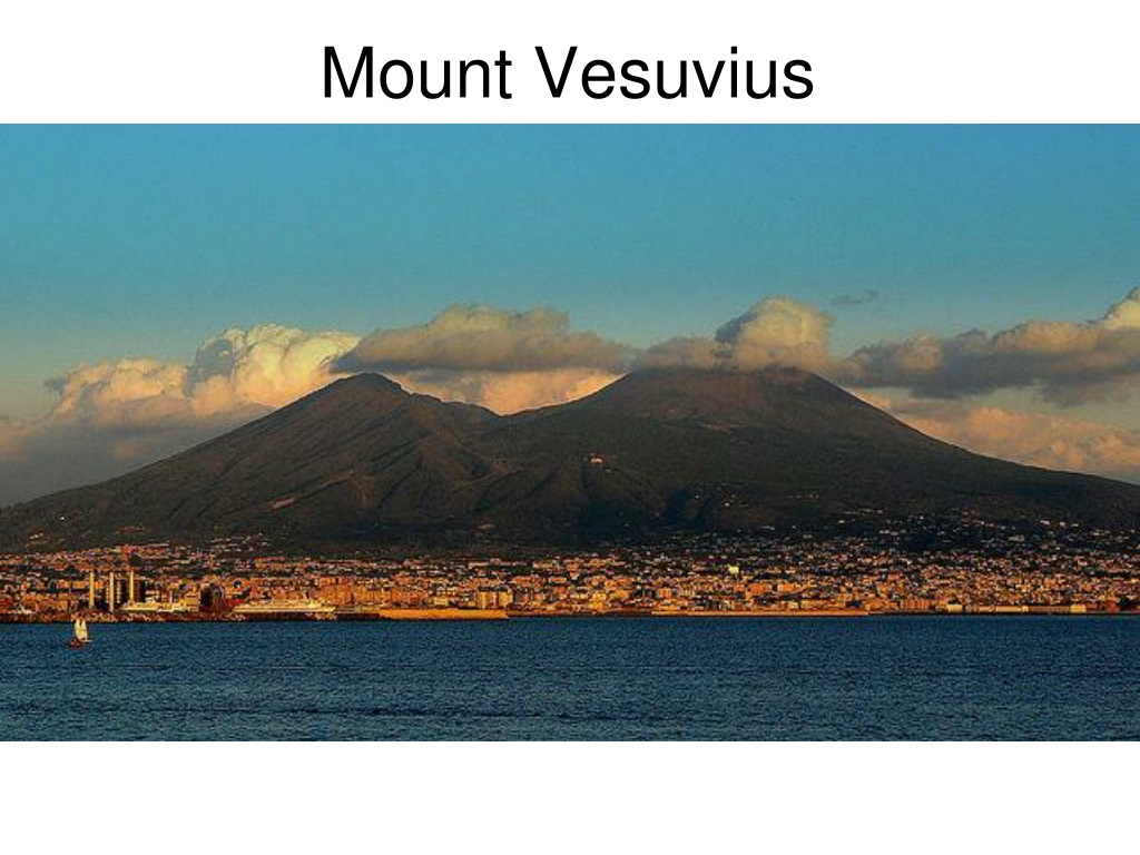 Mt vesuvius
