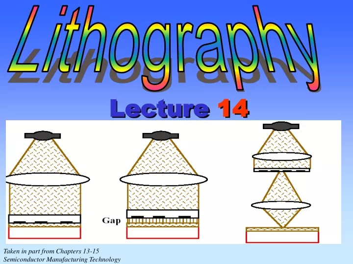 PPT - Lecture 14 PowerPoint Presentation, Free Download - ID:9369190