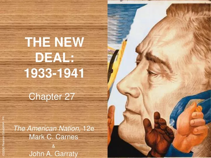 the new deal presentation