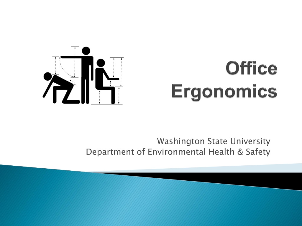 PPT Office Ergonomics PowerPoint Presentation Free Download ID 9372991