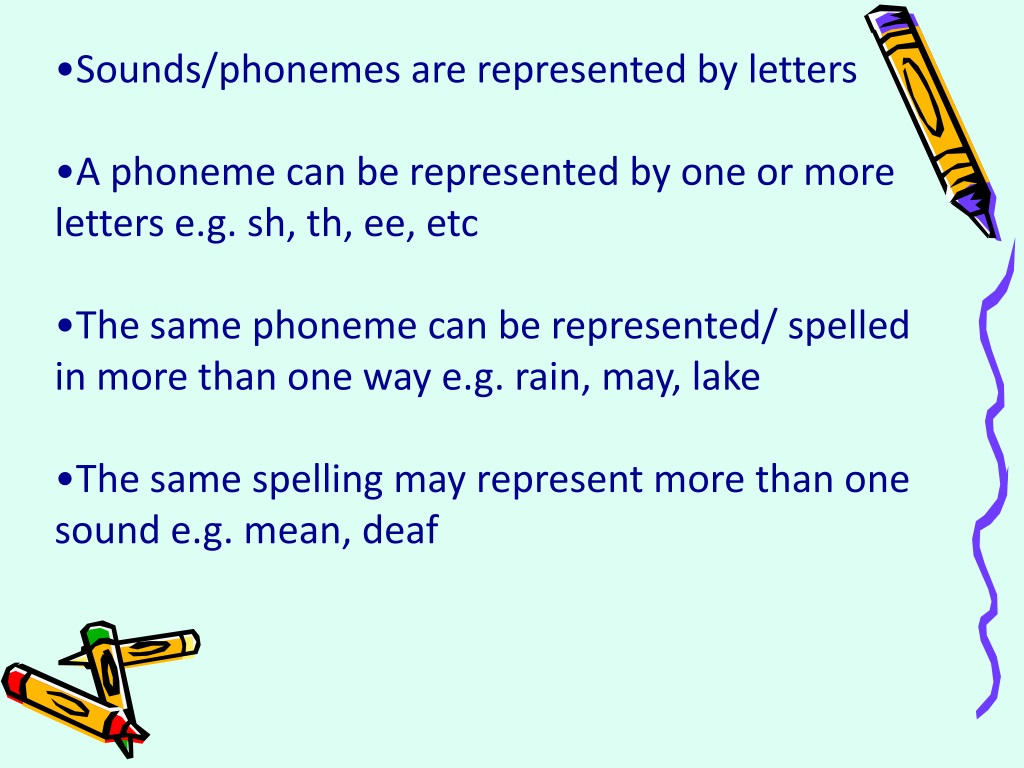 PPT - Phonics PowerPoint Presentation, free download - ID:9373416