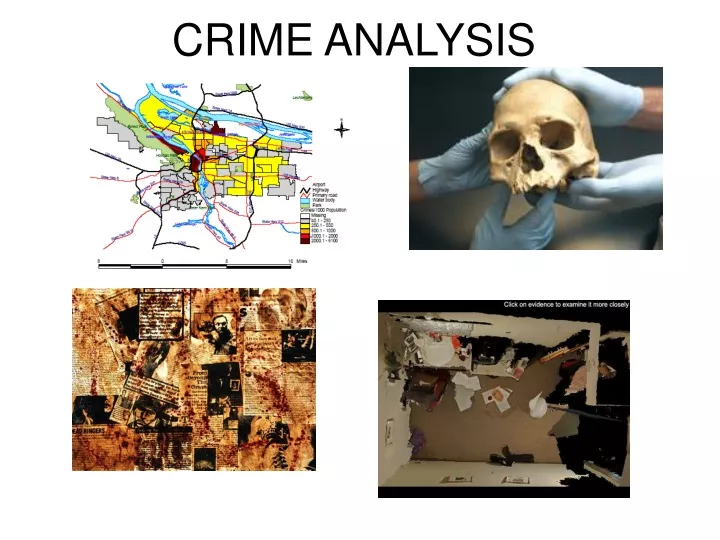 PPT - CRIME ANALYSIS PowerPoint Presentation, Free Download - ID:9373757