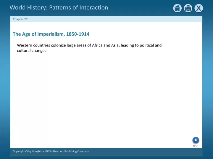 PPT - The Age of Imperialism, 1850-1914 PowerPoint Presentation, free ...