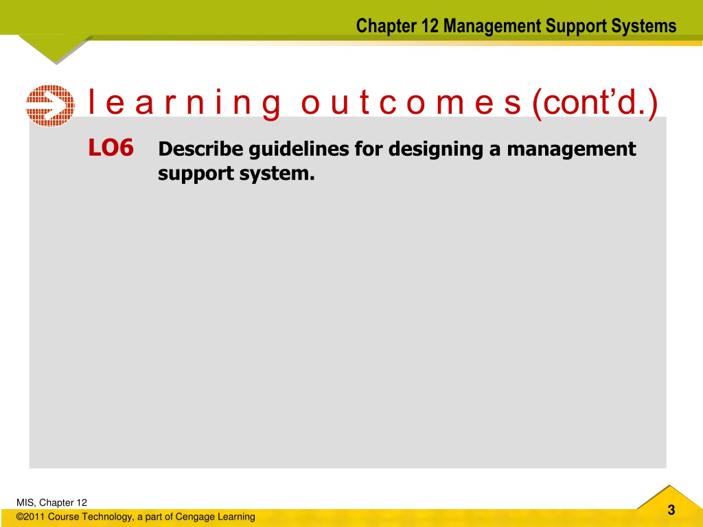 PPT - MANAGEMENT SUPPORT SYSTEMS PowerPoint Presentation, Free Download ...