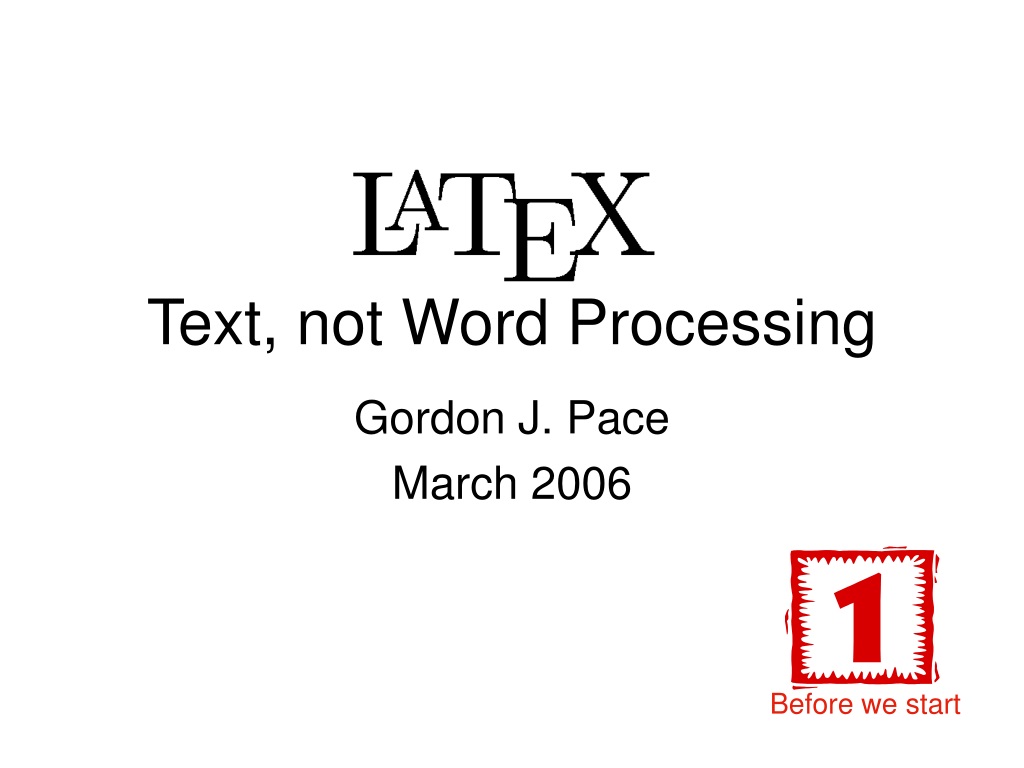 latex text editor pronunciation